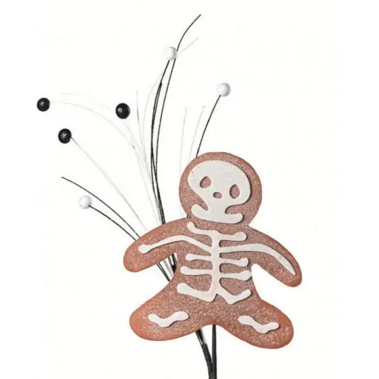 19" Skeleton Cookie Spray {1}