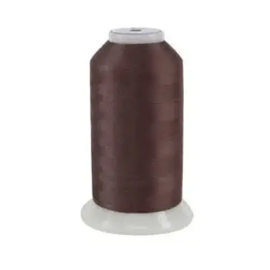 528 Raisin So Fine! Polyester Thread {1}