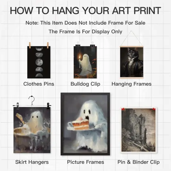 Decor Ghost Decor {5}