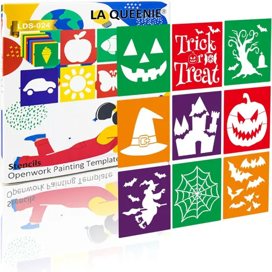 24 Pieces for Kids,Large Drawing Chalk(Halloween) {5}