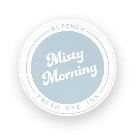 Tranquility Fresh Dye Ink {1}