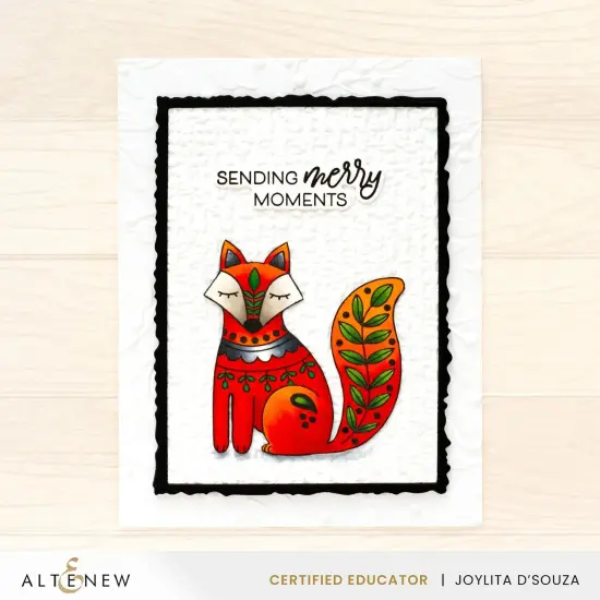 Craft Your Life Project Kit: Nordic Wonderland {5}