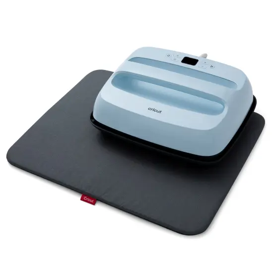 Cricut EasyPress 3 Heat Press Machine - 12 in x 10 in with Heat Mat {1}