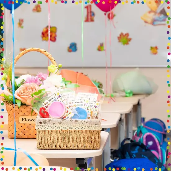 24 Pack End of Year Student Gifts for Kids Air Dry Clay Kit Gifts End of School Year Party Favors Summer Toy Party Favor Goodie Bags Stuffer School Classroom Exchange Favor Art Crafts Gift {4}