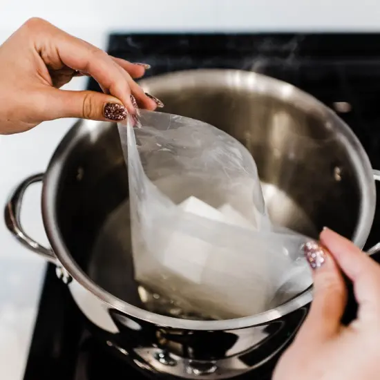 Hot Cocoa Candle Kit {2}