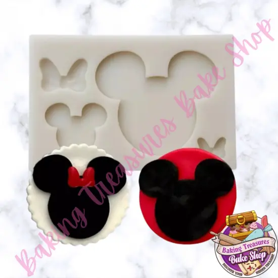 Magical Silicone Mold {1}