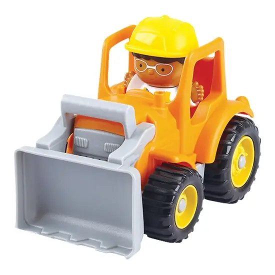 Kaplan Early Learning Company Mini Construction Fleet {5}