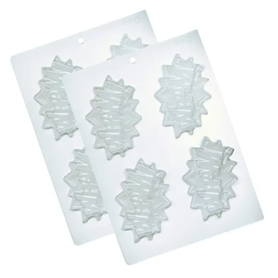 Wham! Superhero Lingo Chocolate Mold {4}