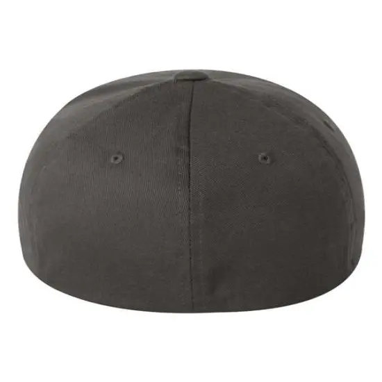 Flexfit&reg; Cotton Blend Cap Dark Grey {2}