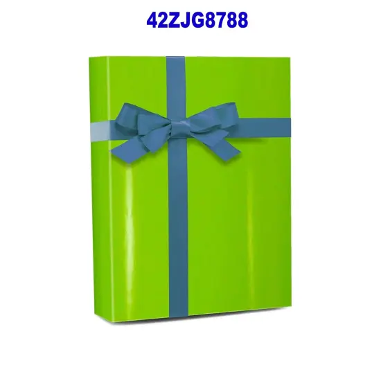 Elegant Solid Wrapping Paper 26" x 417' 60 lbs for Festive Celebrations {3}