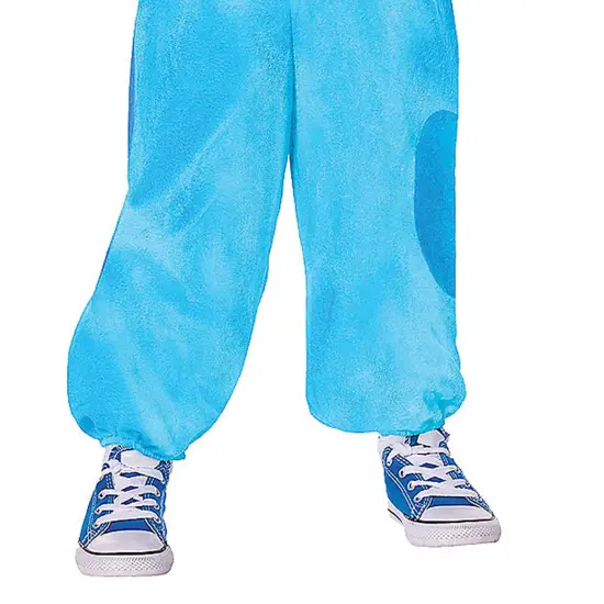 Toddler Blues Clues Blue Costume {3}