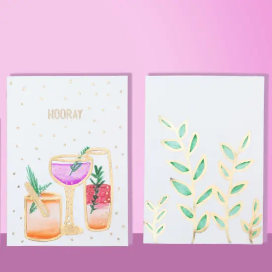 Heat Embossing Kit {1}