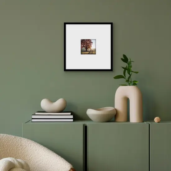 Americanflat Picture Frame with Oversized Mat {11}