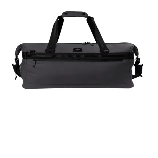 OGIO&reg; Commuter Duffel Blacktop {4}
