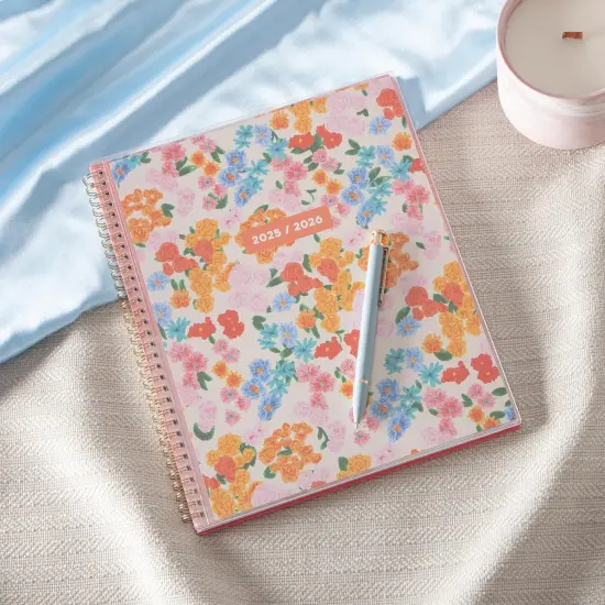 Academic Year Planner 2025-2026 - 8.5" x 11" - Gladys {1}