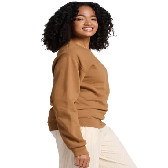 Jerzees&reg; Adult Fleece Crew OXFORD {7}
