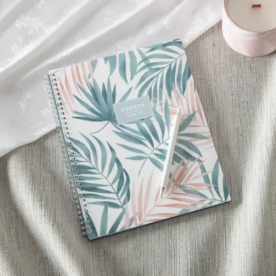 Academic Year Planner 2025-2026 - 8" x 10.875" (Seychelle) {2}