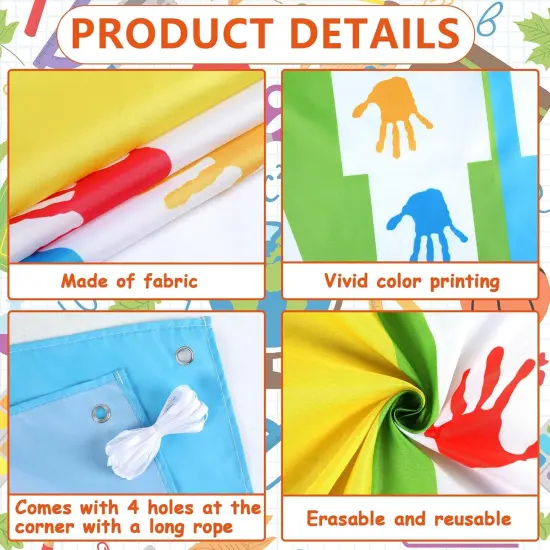 Back to School Classroom Decorations Colorful {3}