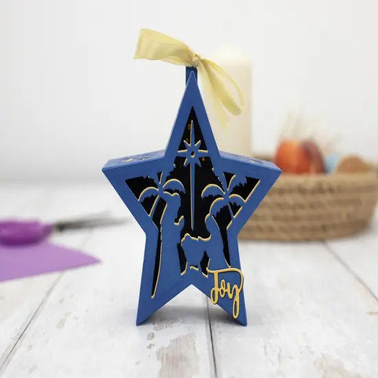 Crafter's Companion Box Set-3D Star {5}