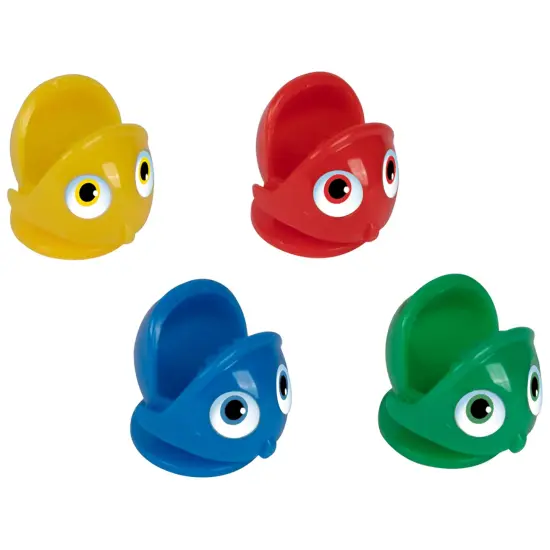 Ambassador Games: The Fishing Game - Classic Animated Arcade-Themed Game, Use The Rod To Catch Spinning & Chomping Fish, Kids Ages 3+, 2-4 Players {7}