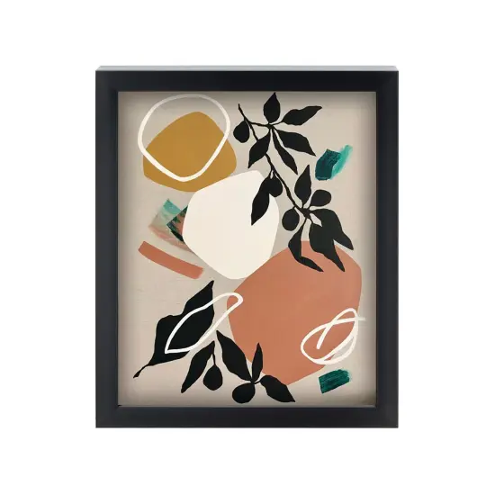 Gotham Deep Complete Picture Frames - Black - 9x12" - 1-5/8" Deep Frame Break Resistant Acrylic Glazing - Professional Quality Frames for Heavy Duty Canvases or Prints -Made in the USA {7}