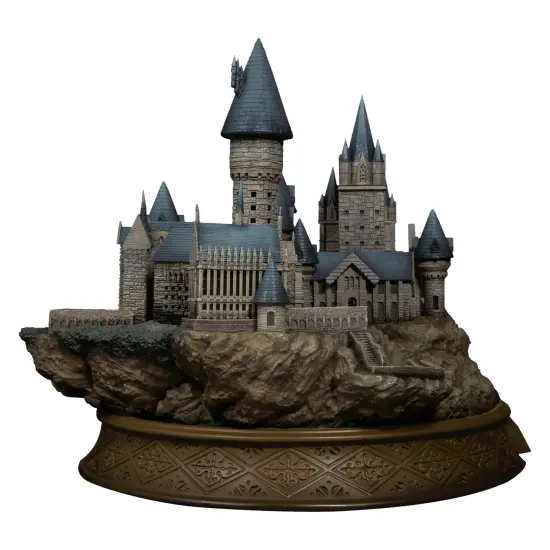 Harry Potter and The Philosopher's Stone Hogwarts Master Craft Table Top Statue {5}