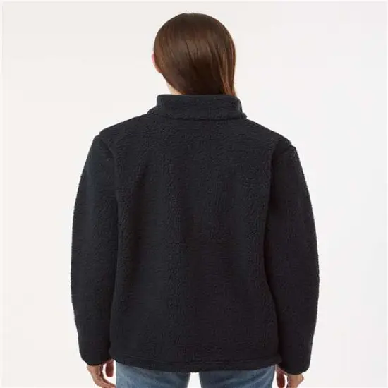 Columbia&reg; Women's West Bend Full Zip Jacket Chalk {6}