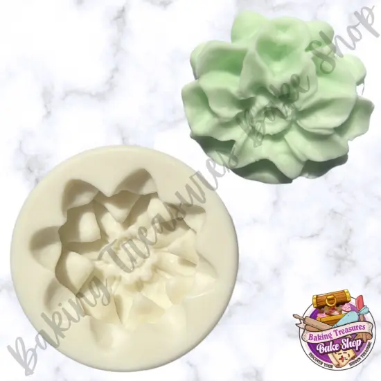 Succulent Silicone Mold {4}