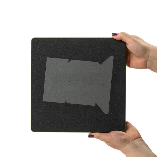 GO! LeMoyne Star-9" Finished Die {4}