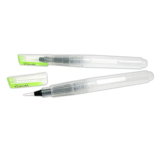 Dylusions Waterbrushes-2 Pack {3}
