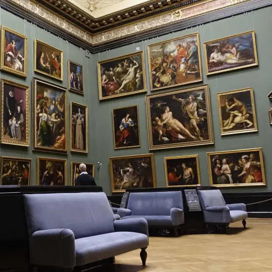 Classic 24x30 Ornate Vintage Antique Gold Picture Frame 4 Inch 24x30 Ornate Vintage Antique {6}