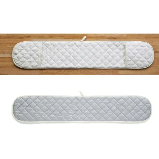 Collections Etc Extra Long Pot Holder for Large Pans {4}