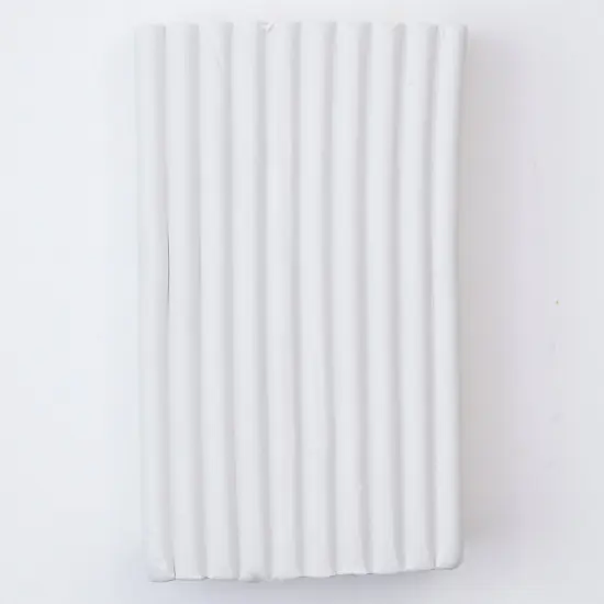 Sculpey: Original Sculpey Clay: White - 1 lb - Polymer Oven Bake Clay, Non-Toxic, Sculpting, Bake-Sand-Drill-Paint, Art & Craft Supplies, Adults-Kids {4}