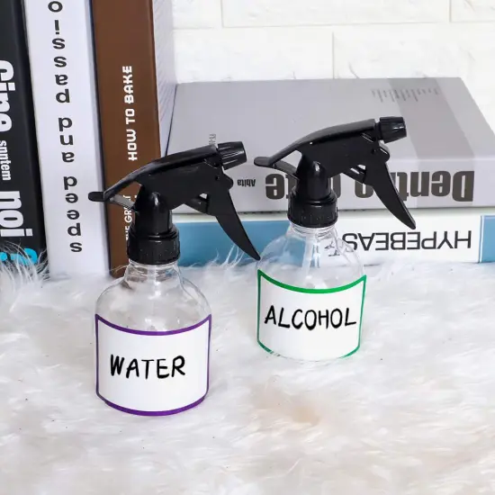 Spray Bottles 7pcs {5}