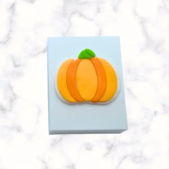 Round Pumpkin Cutter and Stamp {5}