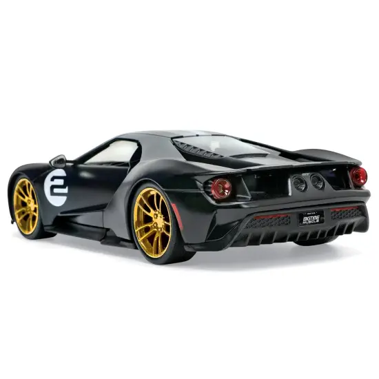 Collections Etc 2017 Ford GT 1:24 Scale Die-Cast Collectible Model {5}