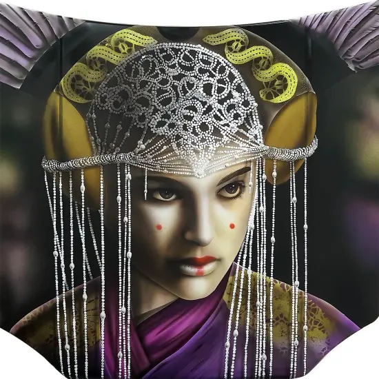 Clear Matte Topcoat, Acrylic Airbrush Paint, 8 oz. {4}