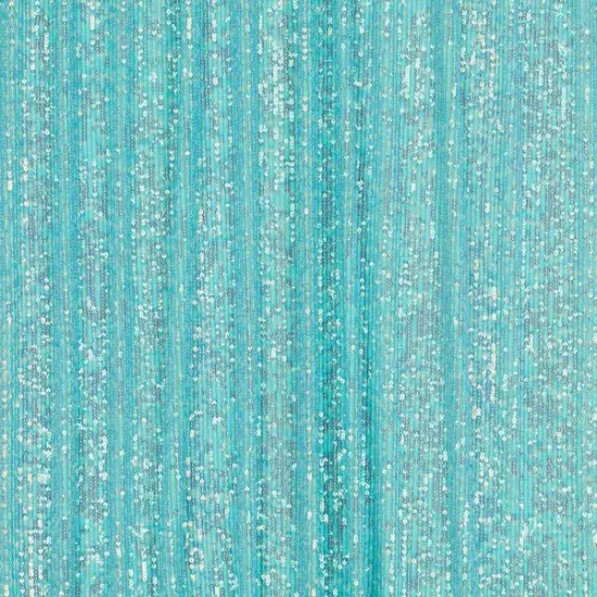 Exquisite Stretch Mesh Sequin Fabric {4}