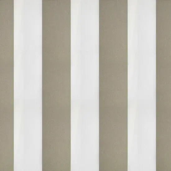 1 Yard Bungalow Stripe Outdoor Fabric 54&Prime; Wide Weather Resistant Acrylic for Upholstery, Drapery & Pillows Gold {3}