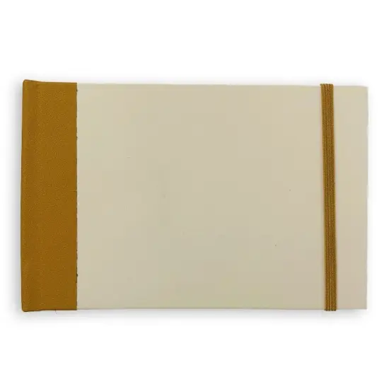 Create Happiness Mixed Media Journal Watercolor Pages-5.51"X3.54", 18 Pages {3}