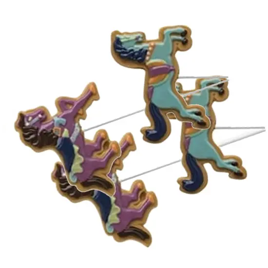 Carousel Horses Pops Chocolate Mold for Circus Themed Events {5}