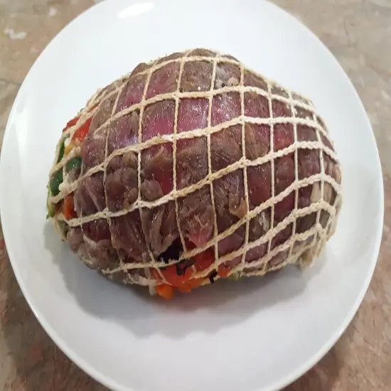 Regency Wraps Oven-Safe Roast Socks for Forming Meat - 2 Pack {2}