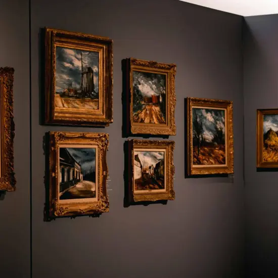 Classic 24x30 Ornate Vintage Antique Gold Picture Frame 4 Inch 24x30 Ornate Vintage Antique {5}