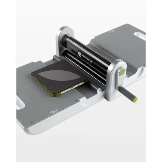 GO! Orange Peel-4 1/2" Die {2}