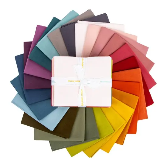 Confetti Cotton Fat Quarter Bundle in Moody byfor Riley Blake (FQ-MOO120-24) {3}