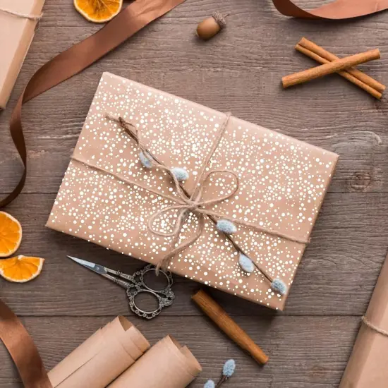 8 Pieces Stencils for Crafts, Leopard Brick Dot Layering Stencils {3}