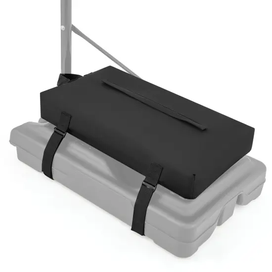 Universal Basketball Hoop Weighted Base Anchor &ndash; 300 lbs Capacity {5}