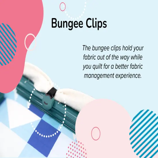 Grace Mini Quilter Long Arm Quilting Machine {5}