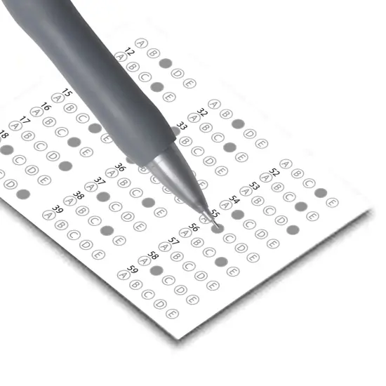 BIC Xtra Comfort Mechanical Pencils with Erasers, Medium Point (0.7mm), 12-Count Pack, Bulk Mechanical Pencils for School or Office Supplies {5}