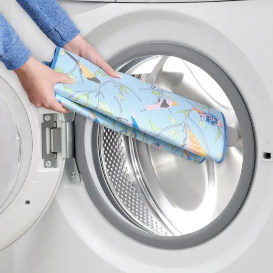 Floral Finch & Friends Microfiber Dish Drying Mats, Set of 2 {4}